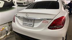مرسيدس بنز C-Class